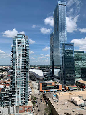 Encore Tower property